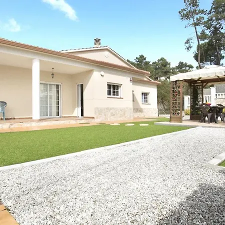 2caro - Lloret De Mar Villa Mont Barbat