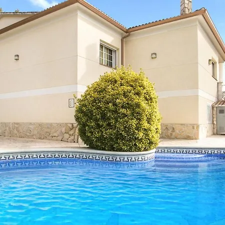 2caro - Lloret De Mar Villa *