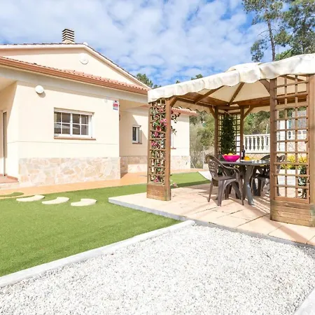 Villa 2caro - Lloret De Mar Mont Barbat