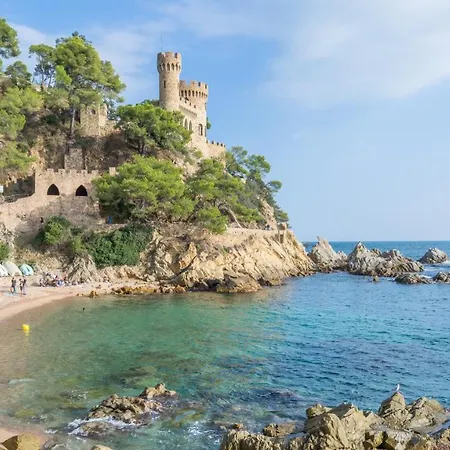 Villa 2caro - Lloret De Mar Mont Barbat